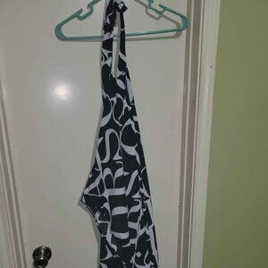 Shein Text Print Mini Dress